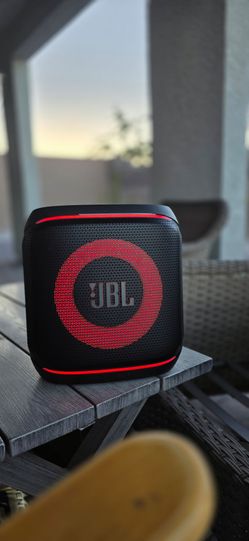 JBL PartyBox Encore 2 Portable Party Speaker with 2 Mics