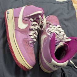 Zapatos Nike Size 6y