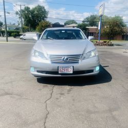 2010 Lexus Es350