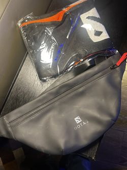 Dota 2 TI12 Fanny Pack + Scarf