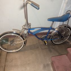 Low Rider Bike