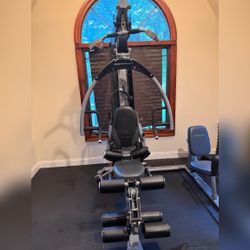 BodyCraft Elite Home Gym, Multi-Station Cable System - Excellent – Great Neck Plaza, NY