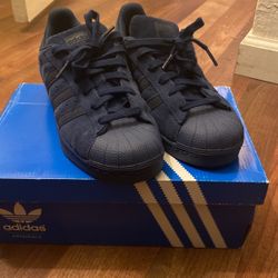Adidas Superstar Grade School 4.5