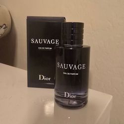 Sauvage Dior perfume
