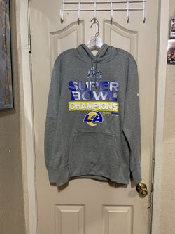 Los Angeles Rams Pullover Hoodie 