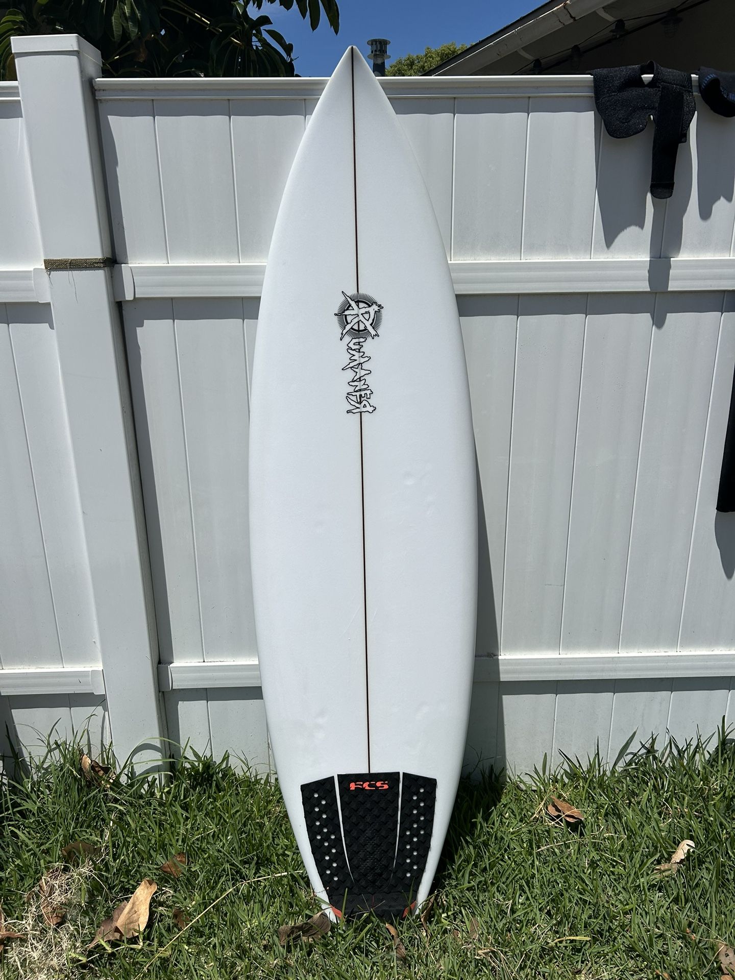 Rumener Surfboard