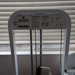 Rotary Shoulder Workout Machine