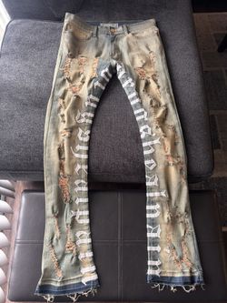 Golden Valabasas Jeans
