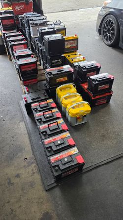 Car Batteries 24f H5 34 78 65 48 49 47 H6 H7 51r 94r 86 H8 H9 Truck SUV And Car Battery with Warranty. FIRM Price is $59.99 Bateria Carro Car Battery
