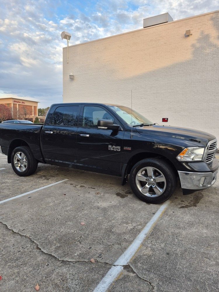 2015 Dodge Ram