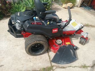 Toro Time Cutter