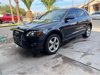 2012 Audi Q5