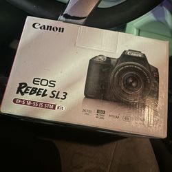 Canon Camera 