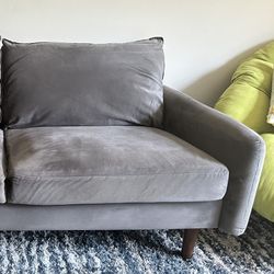 Grey Couch