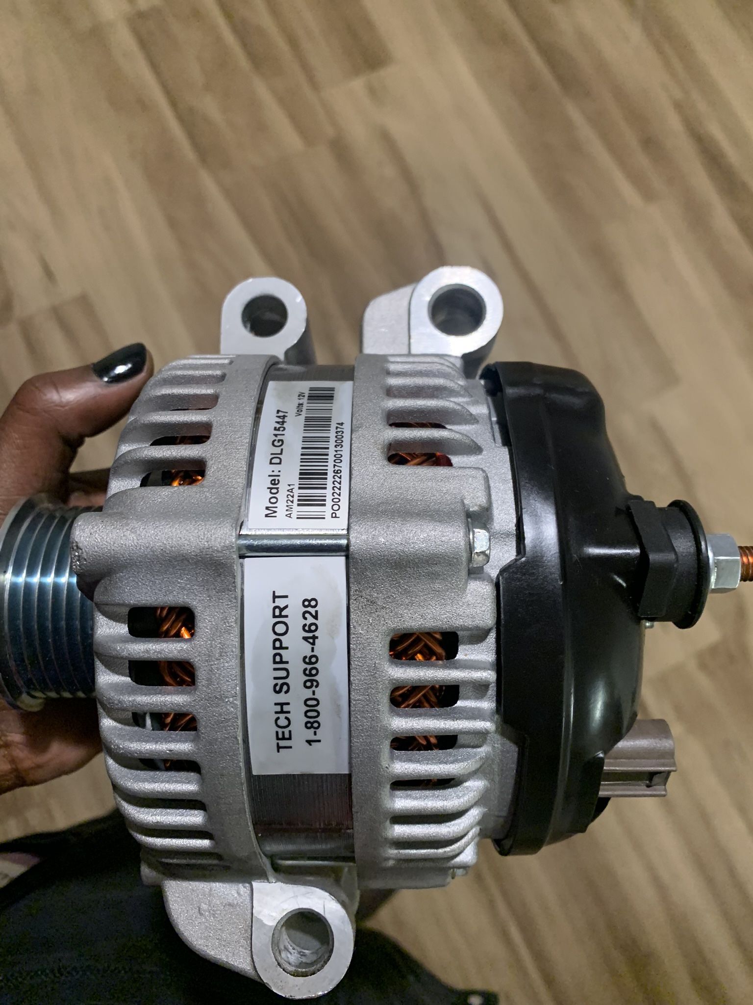Brand New For Srt