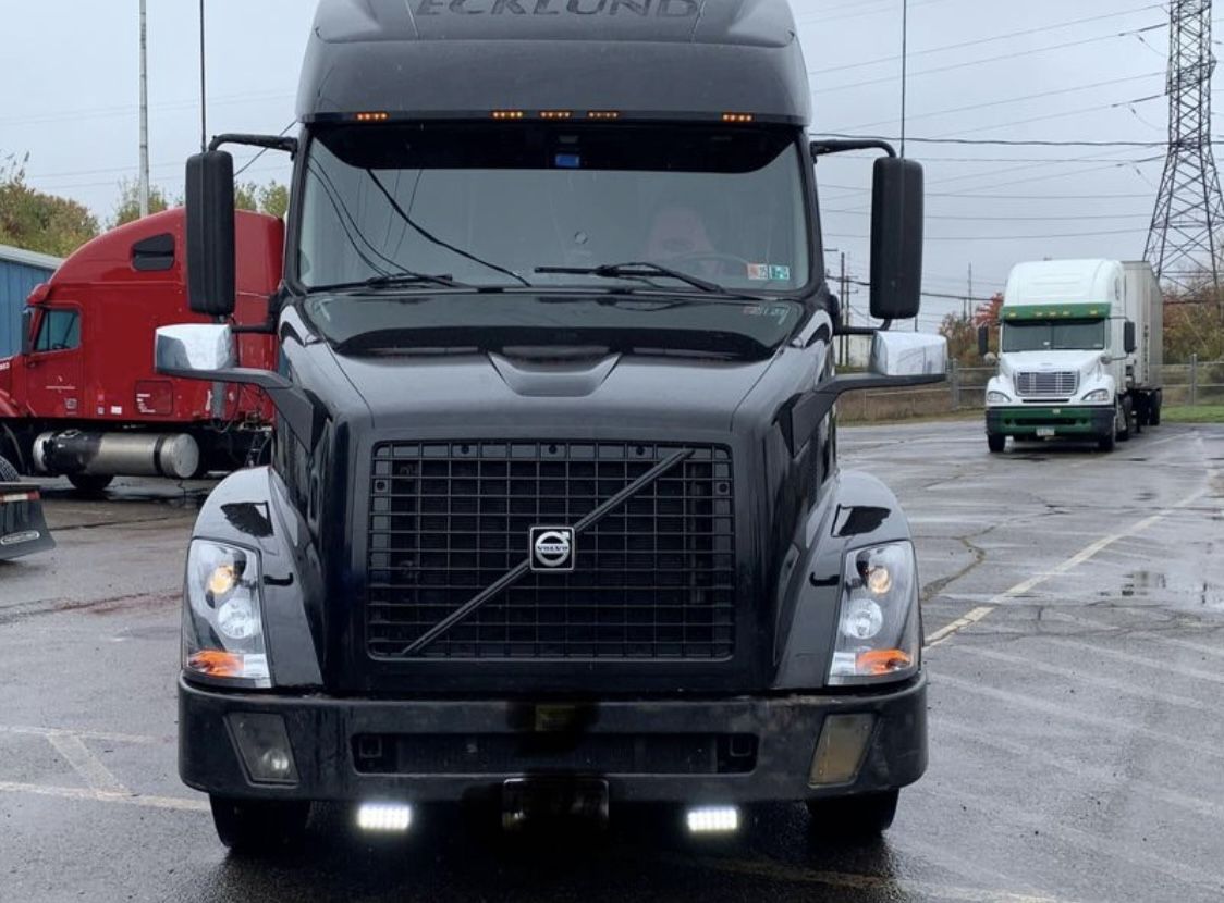 2007 Volvo VN VNL
