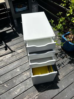 Filing cabinet