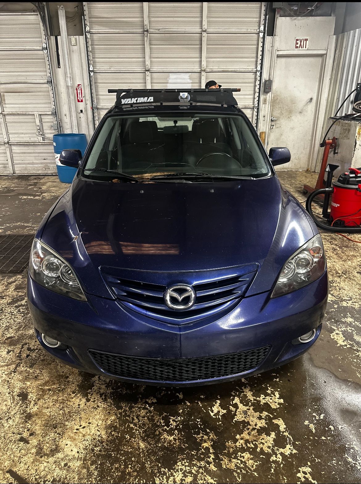2004 Mazda Mazda3