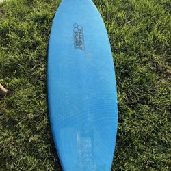 Channel Islands Joe Surfboard 5’10