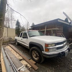 1996 Chevrolet 2500