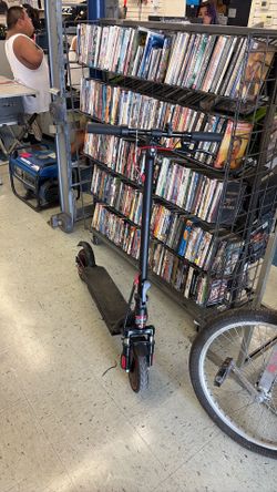 Electric Scooter
