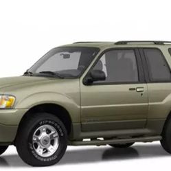 2003 Ford Explorer Sport