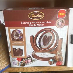 Hollow Chocolate Candy Maker 