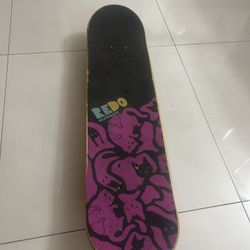 ReDo skateboard 