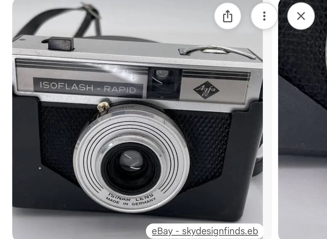 Vintage Cameras
