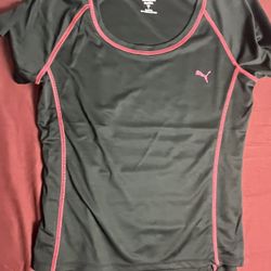 Pumas sport lifestyle Women Shirt (M)