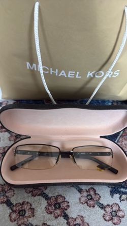 MK eyeglasses frame