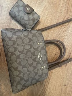 Coach purse