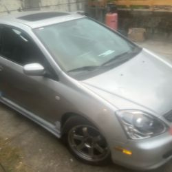 2005Honda Civic si