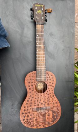 Alkemi Ukulele