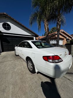 1999 Toyota Solara