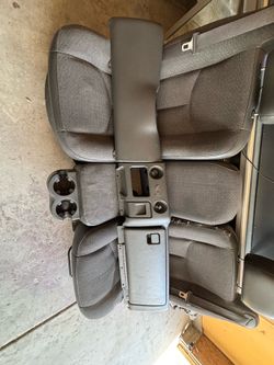 Silverado glove compartment