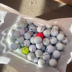 Golf Balls