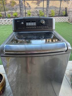 LG Washer-FREE-Does not work
