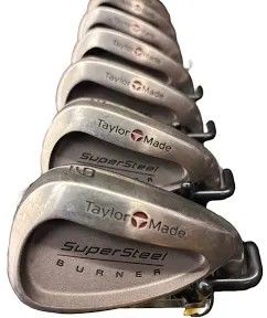 Taylor Made Burner Golf Club Iron Set