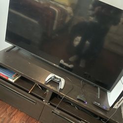 Roku Tv With Stand 