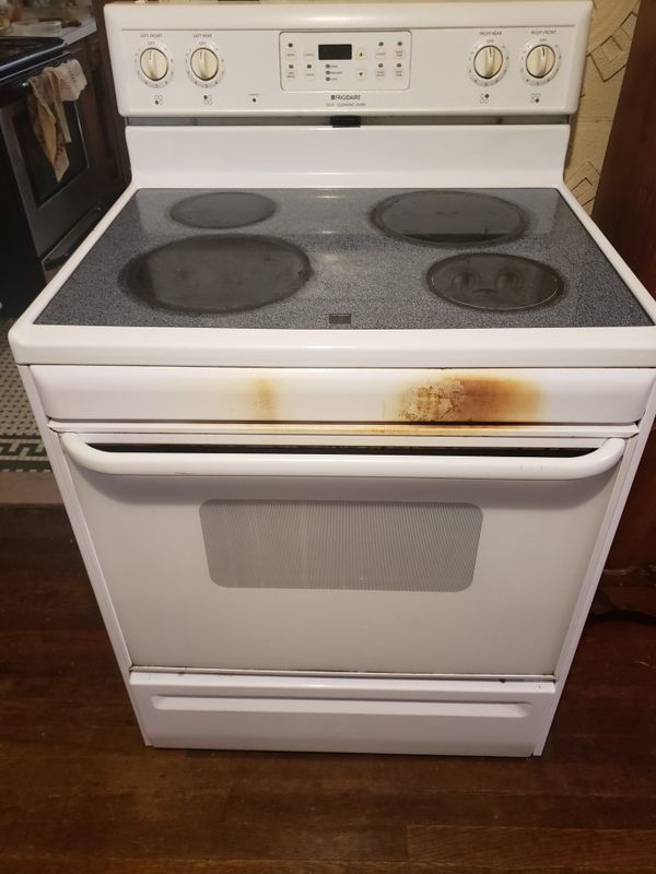Flat top electric stove for Sale in Detroit, MI OfferUp