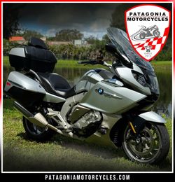 2016 BMW K 1600 GTL Exclusive