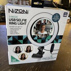 Selfie Ring Light 