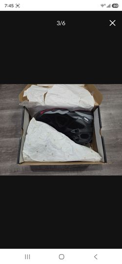 JORDAN 8 BLACK CEMENT SIZE 10.5