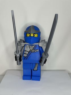 Big Brick Blue Ninja Jay