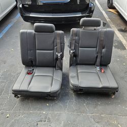 Tahoe suburban 3rd row seat