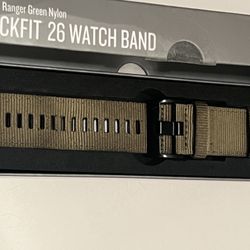 Garmin wQuickfit 26mm watch band
