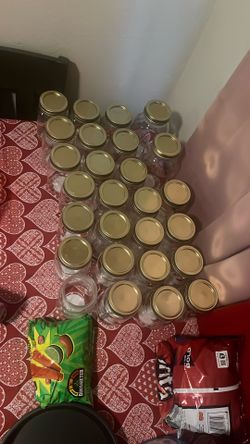 Mason Jars