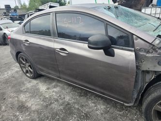 2015 Honda Civic Only Parts Solamente Partes