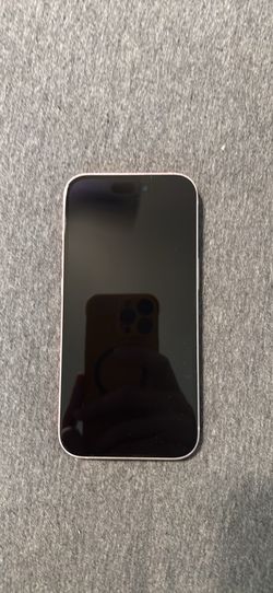 iPhone 15 T-Mobile locked 86% battery